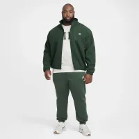 Nike Sportswear Club чоловічі Fleece Куртка колір зелений