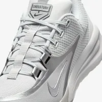 Nike Cross Turf мужские Baseball Кроссовки цвет серый