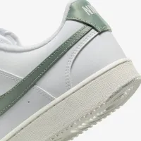 Nike Court Vision Low Next Nature жіноча Кросівки колір білий