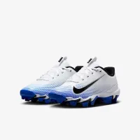 Nike Vapor Shark 3 Big детские Football Cleats цвет белый