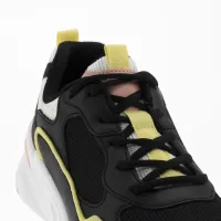 Кросівки Skechers Bobs Bamina Chill Zone 117041BKMT - Чорні