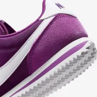 Nike Cortez Textile Big дитячі Кросівки колір фіолетовий