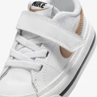 Nike Court Legacy Baby/Toddler Кросівки колір білий