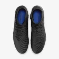 Nike Phantom Luna 2 Academy MG High-Top футбольні бутси колір чорний