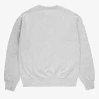 Кофта/футболка Prosto Crewneck Cameleo KL242MSWE1032 - Серая
