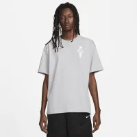 Nike Men's Max90 баскетбольне T-Shirt Grey