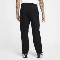 Nike Tech чоловічі Fleece Open-Hem Pants колір чорний