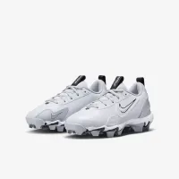 Nike Force Trout 9 Keystone Big дитячі бейсбольні бутси колір сірий