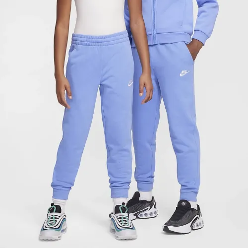 Nike Sportswear Club Fleece Big детские Joggers синий