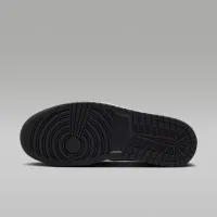 Nike Air Jordan 1 Low OG чоловічі Кросівки колір білий