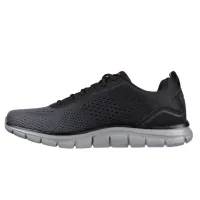 Кросівки Чоловічі SKECHERS TRACK - Ripkent (232399-BKCC)