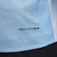Nike Tour чоловічі Dri-FIT ADV 1/2-Zip для гольфу Top блакитний