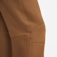Nike Sportswear Tech Fleece чоловічі Open-Hem Sweatpants колір коричневий