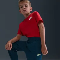 Nike Glow With Me Little детские Dri-FIT Propus 2-Piece набор синий
