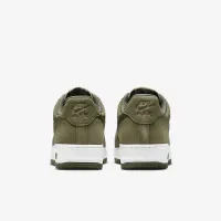 Nike Air Force 1 '07 LV8 мужские Кроссовки цвет зеленый