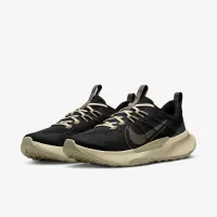 Nike Juniper Trail 2 мужские Trail Running Кроссовки цвет черный