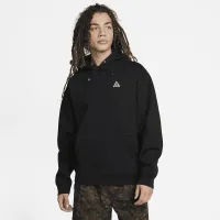 Nike ACG Therma-FIT Fleece Pullover Толстовка з капюшоном колір чорний