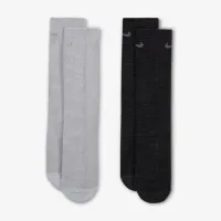 Nike Everyday Cushioned Crew носки (2 пары) многоцветный