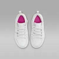 Nike Jordan 1 Low Alt Little дитячі Кросівки колір білий