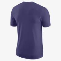 Charlotte Hornets Essential Men's Nike NBA T-Shirt Purple