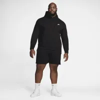 Кофта/футболка Nike Sportswear Club Fleece BV2654-010 -  Черная