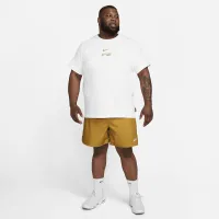Nike Sportswear чоловічі футболка колір білий