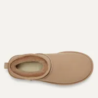 Кросівки Ugg W Classic Ultra Mini 1116109-SAN - Бежевий
