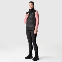 безрукавка The North Face Insulation Hybrid 0A8262KT01 - чорний
