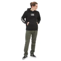Кофта/футболка Vans Versa Standard VN0A49SN95Y1 -  Черная