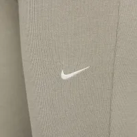 Nike Sportswear Chill Knit женская Tight Mini-Rib Flaцвет красный лосины цвет зеленый