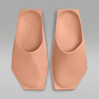 Nike Jordan Hex Mule женская Кроссовки цвет коричневый