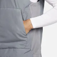 Nike Therma-FIT Unlimited чоловічі тренувальні Vest колір сірий