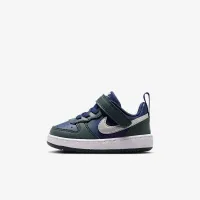 Nike Court Borough Low Recraft Baby/Toddler Кросівки блакитний