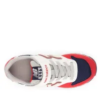 Кросівки New Balance YV996XF3 - різнокольорова
