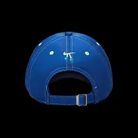 Nike Club Big детские Unstructuцвет красный Hat цвет фиолетовый