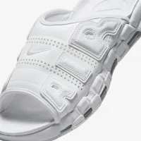 Nike Air More Uptempo мужские Slides цвет белый