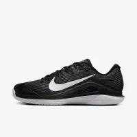 Nike Vapor 12 мужские Clay Court Tennis Кроссовки цвет черный
