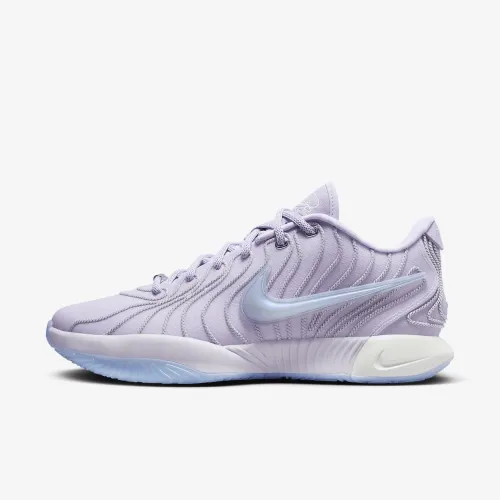 Nike LeBron XXI баскетбольные Кроссовки цвет фиолетовый