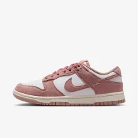Nike Dunk Low жіноча Кросівки колір білий