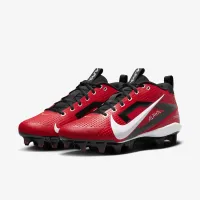 Nike Alpha Menace 4 Varsity Football Cleats цвет красный