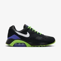 Nike Air 180 чоловічі Кросівки колір чорний
