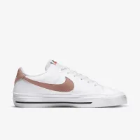 Nike Court Legacy Next Nature жіноча Кросівки колір білий