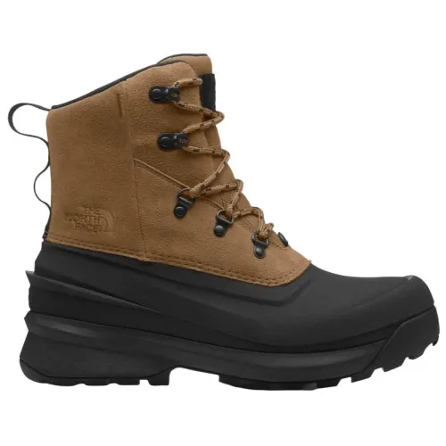 Кроссовки зимние THE NORTH FACE CHILKAT V LACE WP (NF0A5LW3YW21)