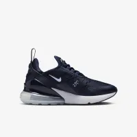 Nike Air Max 270 Big детские Кроссовки синий