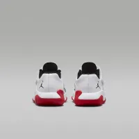 Nike Jordan 11 CMFT Low Little дитячі Кросівки колір білий
