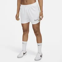 Nike Dri-FIT Academy женская Knit Soccer шорты цвет белый