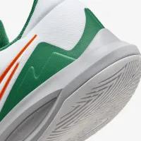 Nike Precision 6 баскетбольные Кроссовки цвет белый