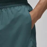 Nike Jordan Sport чоловічі Dri-FIT Woven Diamond шорти колір зелений