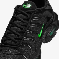 Nike Air Max Plus мужские Кроссовки цвет черный