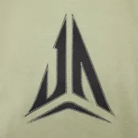 Nike Ja Standard Issue чоловічі Dri-FIT Pullover баскетбольні Толстовка з капюшоном колір зелений